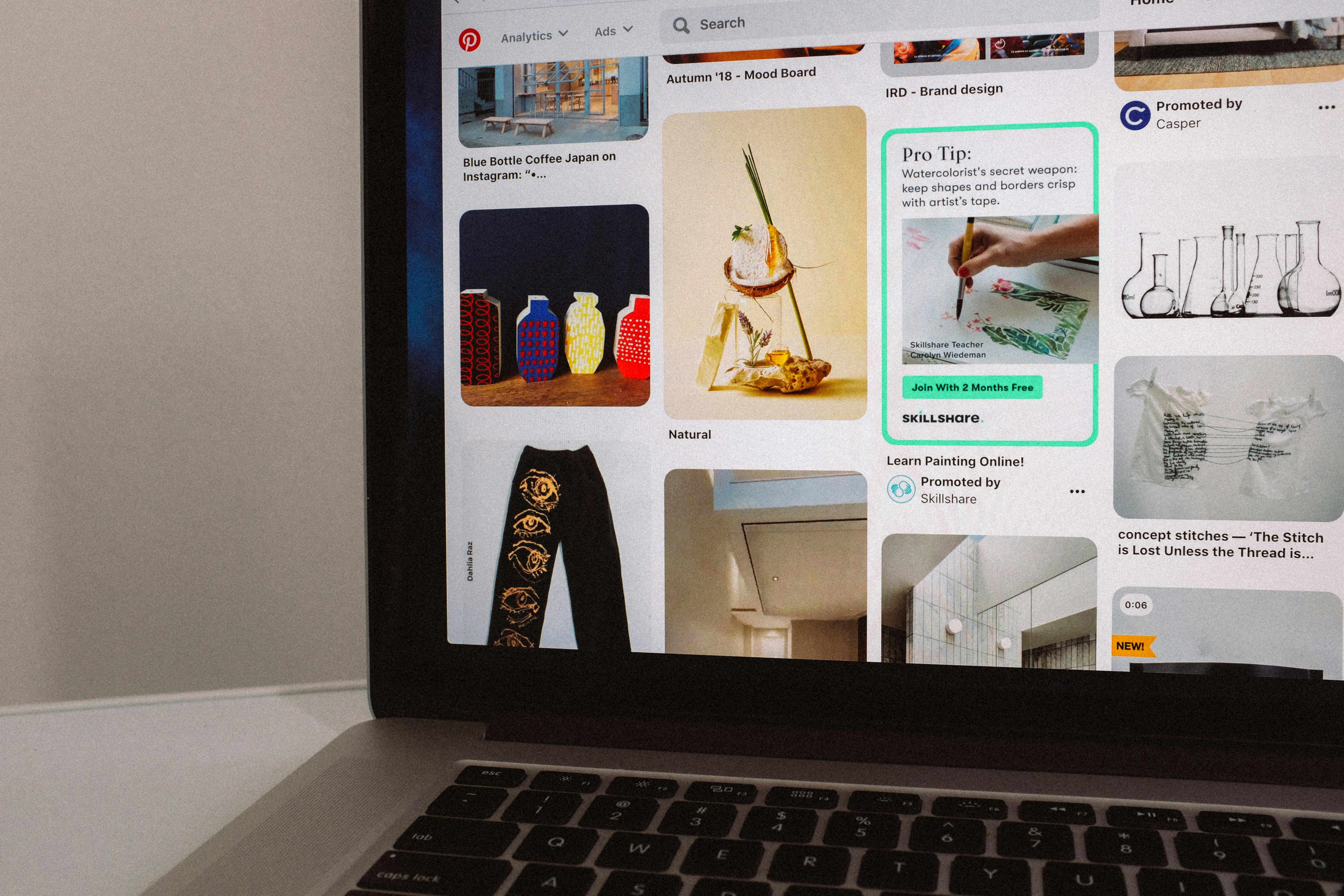 InspireSearch: AI-Powered Visual Search Engine